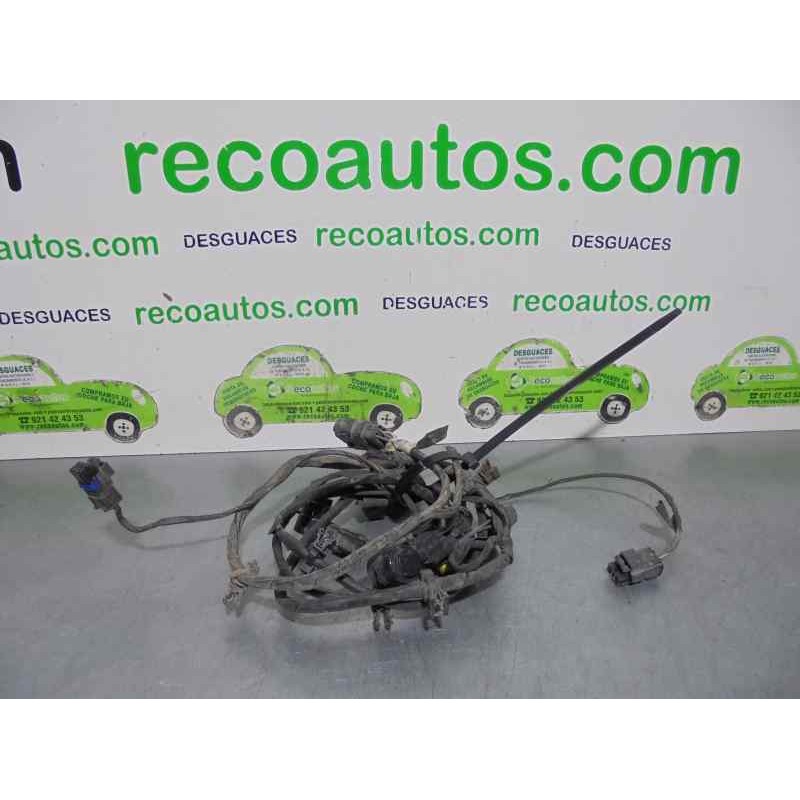 Recambio de sensor de aparcamiento para citroen c6 exclusive referencia OEM IAM 9655439780  