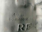 Recambio de paso rueda delantero izquierdo para nissan almera (n15) gx referencia OEM IAM 638430N CESTA 5-A