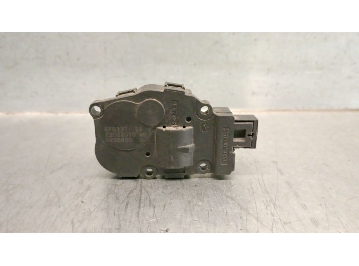 Recambio de motor apertura trampillas climatizador para bmw 3 coupé (e92) 320 d referencia OEM IAM EFB331 929888G
