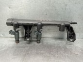 Recambio de rampa inyectora para citroën c-elysee (dd_) 1.2 vti 82 referencia OEM IAM 9816955780 9676020480 