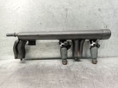 Recambio de rampa inyectora para citroën c-elysee (dd_) 1.2 vti 82 referencia OEM IAM 9816955780 9676020480 