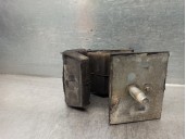 Recambio de soporte motor izquierdo para nissan navara pick-up (d40m) 2.5 dci cat referencia OEM IAM 11220EB300 