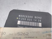 Recambio de centralita cierre para mercedes-benz clase e (w210) e 320 (210.065) referencia OEM IAM 2088201426 351497 TEMIC