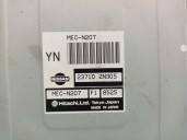 Recambio de centralita motor uce para nissan almera (n15) gx referencia OEM IAM 237102N305  
