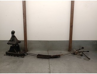 Recambio de palanca cambio para seat leon sportstourer (kl8, kld) 1.5 tsi referencia OEM IAM 5WA711049AQ 5WA711049BB 