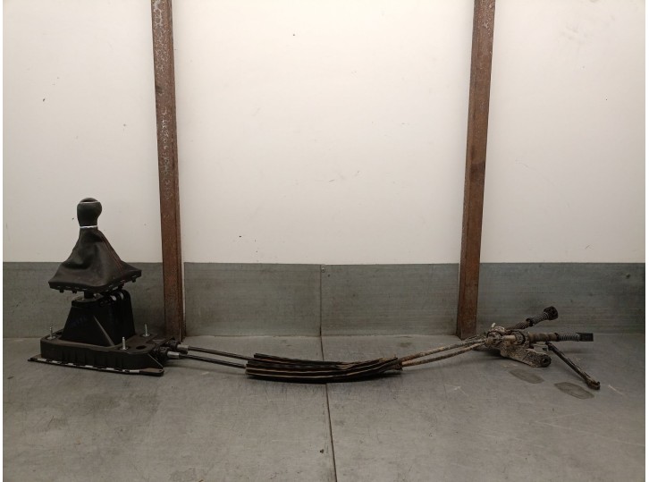 Recambio de palanca cambio para seat leon sportstourer (kl8, kld) 1.5 tsi referencia OEM IAM 5WA711049AQ 5WA711049BB 