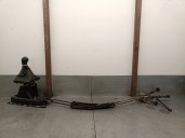 Recambio de palanca cambio para seat leon sportstourer (kl8, kld) 1.5 tsi referencia OEM IAM 5WA711049AQ 5WA711049BB 