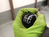 Recambio de palanca cambio para seat leon sportstourer (kl8, kld) 1.5 tsi referencia OEM IAM 5WA711049AQ 5WA711049BB 