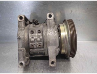 Recambio de compresor aire acondicionado para nissan almera (n15) gx referencia OEM IAM 926002M218 50602116302 