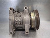 Recambio de compresor aire acondicionado para nissan almera (n15) gx referencia OEM IAM 926002M218 50602116302 
