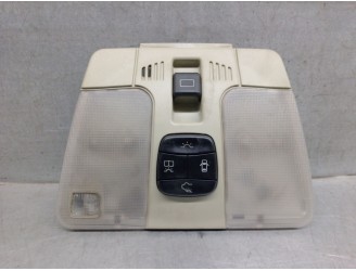 Recambio de luz interior para mercedes-benz clase e (w210) e 320 (210.065) referencia OEM IAM A2088200601 A2088200601 