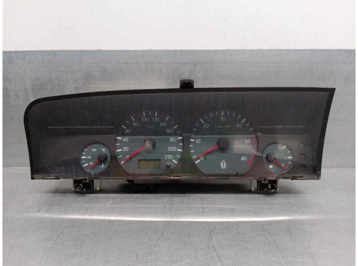 Recambio de cuadro instrumentos para citroën xantia berlina 2.0 hdi cat (rhy / dw10td) referencia OEM IAM 9637657180  