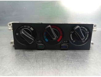 Replacement heating / air conditioning control unit for Nissan Almera (N15) GX OEM IAM reference 275151N700 