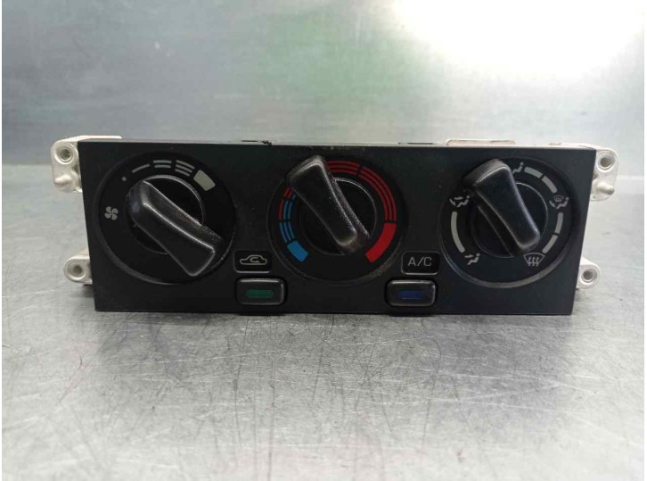 Replacement heating / air conditioning control unit for Nissan Almera (N15) GX OEM IAM reference 275151N700 