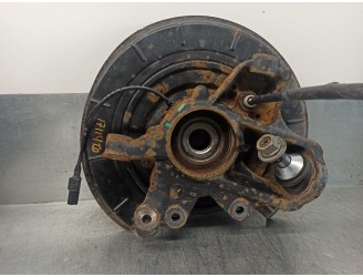 Recambio de mangueta trasera derecha para mercedes-benz clase r (w251) 3.0 cdi cat referencia OEM IAM A1643500808 