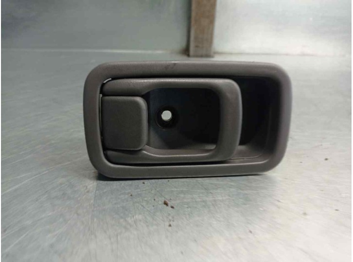 Recambio de maneta interior trasera izquierda para nissan almera (n15) gx referencia OEM IAM   5 PUERTAS