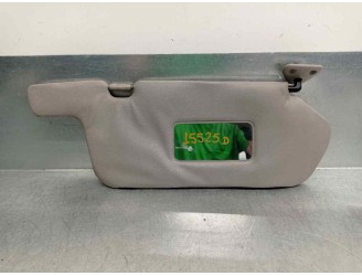 Recambio de parasol derecho para nissan almera (n15) gx referencia OEM IAM 964001N200  