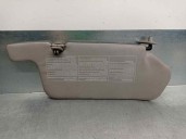 Recambio de parasol izquierdo para nissan almera (n15) gx referencia OEM IAM 964011N400 