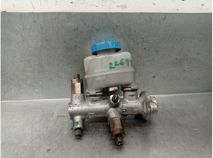 Recambio de bomba freno para nissan almera ii (n16) 2.2 di referencia OEM IAM 460105M323 460105M323 