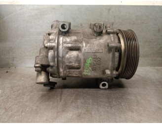 Recambio de compresor aire acondicionado para peugeot 407 sw 2.0 16v hdi fap cat (rhr / dw10bted4) referencia OEM IAM 9656574080