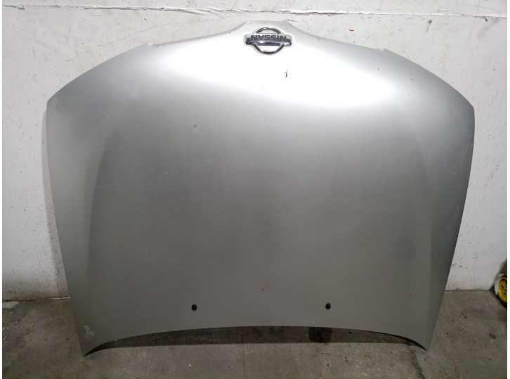 Recambio de capot para nissan almera ii (n16) 2.2 di referencia OEM IAM 651004M631 651004M631 