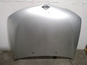 Recambio de capot para nissan almera ii (n16) 2.2 di referencia OEM IAM 651004M631 651004M631 