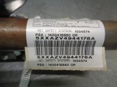 Recambio de airbag cortina delantero derecho para peugeot 807 premium referencia OEM IAM 1400418880 