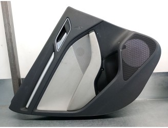 Recambio de guarnecido puerta trasera izquierda para audi a3 sportback (8va, 8vf) 1.4 tfsi referencia OEM IAM 8V4867305 8V486730