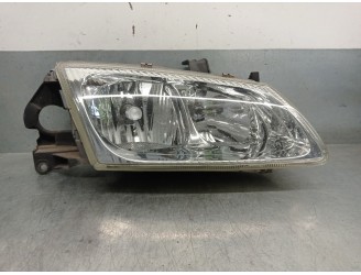 Recambio de faro derecho para nissan almera ii (n16) 2.2 di referencia OEM IAM 26010BN011 26025BN011 89003330