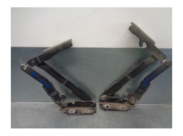 Recambio de bisagra capot para peugeot 807 premium referencia OEM IAM 72407G1408  