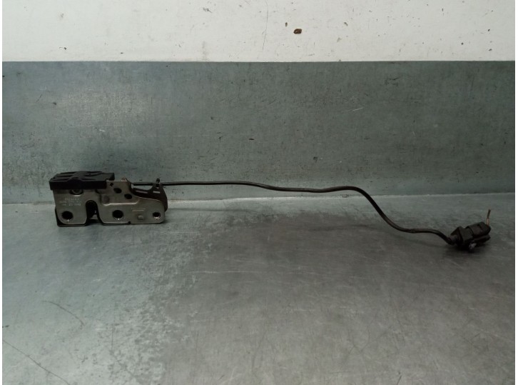 Recambio de cerradura capot para volkswagen passat b6 variant (3c5) 2.0 tdi 16v referencia OEM IAM 3C1823509D 3C1823509E 