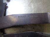 Recambio de bisagra capot para peugeot 807 premium referencia OEM IAM 72407G1408  