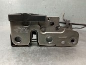 Replacement hood latch for Volkswagen Passat B6 Variant (3C5) 2.0 TDI 16V OEM IAM reference 3C1823509D 3C1823509E 