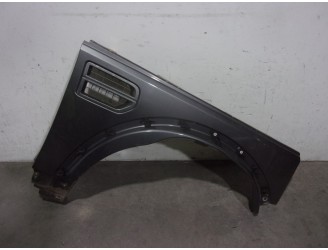 Recambio de aleta delantera derecha para land rover discovery 2.7 td v6 cat referencia OEM IAM ASB780020 GRIS OSCURO 