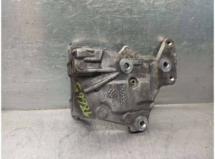 Recambio de soporte filtro gasoil para citroën c4 berlina 1.6 16v hdi referencia OEM IAM 505932 