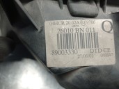 Recambio de faro derecho para nissan almera ii (n16) 2.2 di referencia OEM IAM 26010BN011 26025BN011 89003330