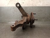 Recambio de mangueta delantera izquierda para nissan almera ii (n16) 2.2 di referencia OEM IAM 400155M000 400155M000 