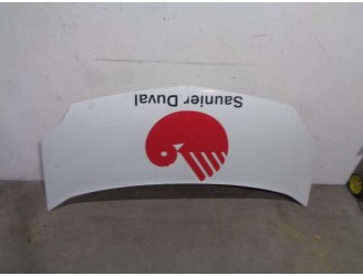 Recambio de capot para renault kangoo 1.5 dci diesel referencia OEM IAM 7751478148 BLANCO 