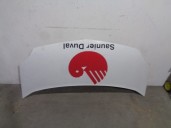 Recambio de capot para renault kangoo 1.5 dci diesel referencia OEM IAM 7751478148 BLANCO 