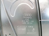 Recambio de guarnecido puerta delantera izquierda para audi a3 sportback (8va, 8vf) 1.4 tfsi referencia OEM IAM 8V4867105 8V4867