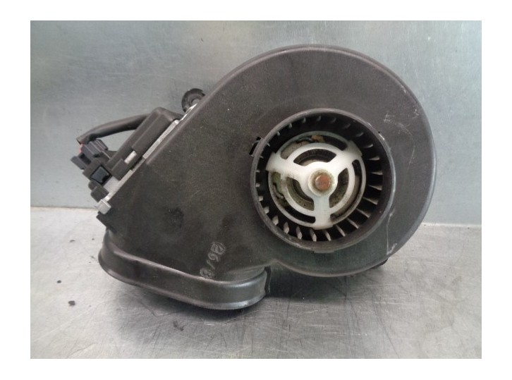 Recambio de motor calefaccion para peugeot 807 premium referencia OEM IAM 1401395980  