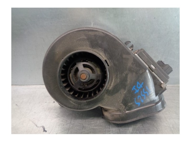 Recambio de motor calefaccion para peugeot 807 premium referencia OEM IAM 1401396180  