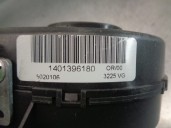 Recambio de motor calefaccion para peugeot 807 premium referencia OEM IAM 1401396180  