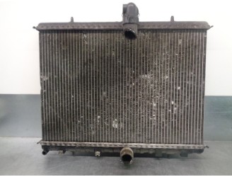 Recambio de radiador agua para peugeot 807 premium referencia OEM IAM 1401279580 R5450001 BEHR