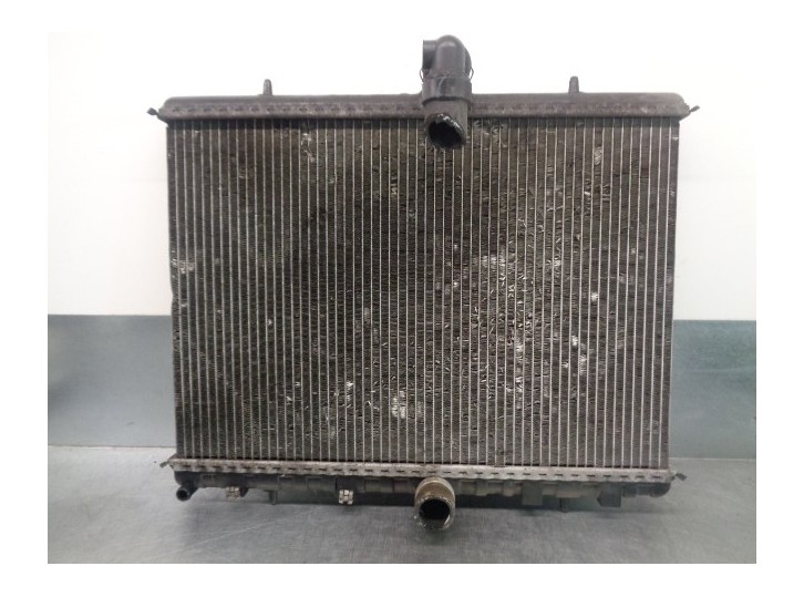 Recambio de radiador agua para peugeot 807 premium referencia OEM IAM 1401279580 R5450001 BEHR