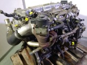 Recambio de motor completo para nissan almera ii (n16) 2.2 di referencia OEM IAM YD22 10102BN360 671930A