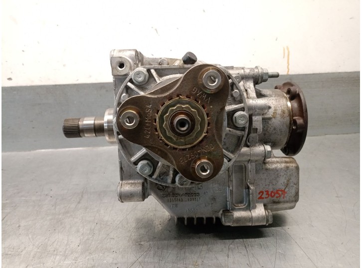 Recambio de caja transfer para seat tarraco (kn2) 2.0 tsi 4drive referencia OEM IAM 0CN409053AD 0CN409053AN 