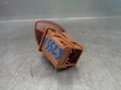 Replacement hazard switch for Peugeot 807 Premium OEM IAM reference 1488924077 3 PINS VALEO