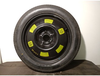 Recambio de neumatico repuesto para peugeot 407 sw 2.0 16v hdi fap cat (rhr / dw10bted4) referencia OEM IAM 5401R4 T13580R17103M