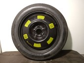 Recambio de neumatico repuesto para peugeot 407 sw 2.0 16v hdi fap cat (rhr / dw10bted4) referencia OEM IAM 5401R4 T13580R17103M